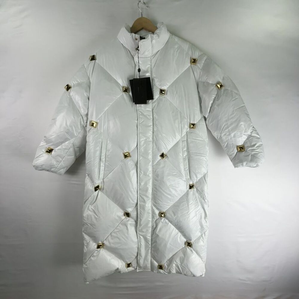 Phillip Plein Puffer Jacket